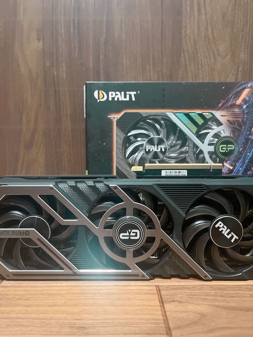 PALIT RTX 3090 24GB GamingPro ジャンク品