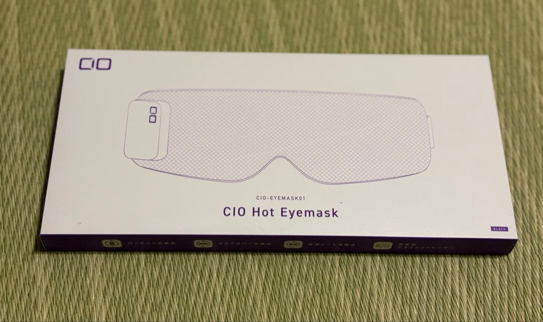 【総額2.5万円超】CIO 2026福袋 おうち快適セット 新品未開封 4点