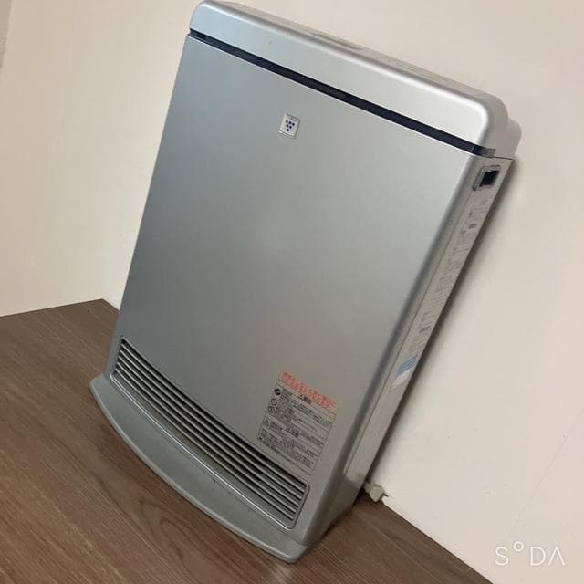 リンナイ　ガスファンヒーター　プロパンガス　RC-J5801ACP-2