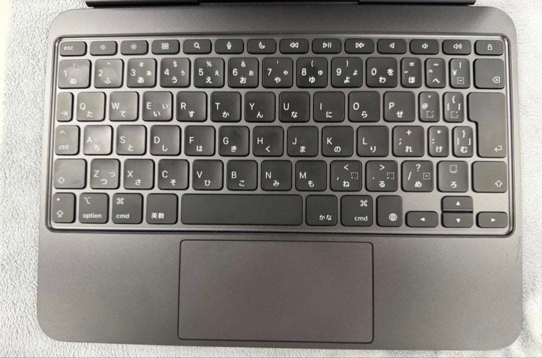 M4 11インチiPad Pro Magic Keyboard 美品