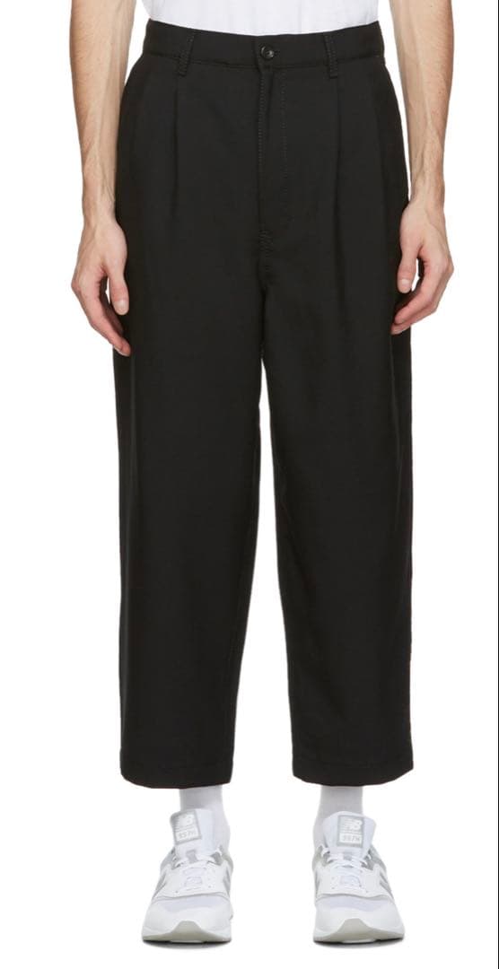 COMME des GARCONS HOMME ギャルソンオム　スラックスパンツ