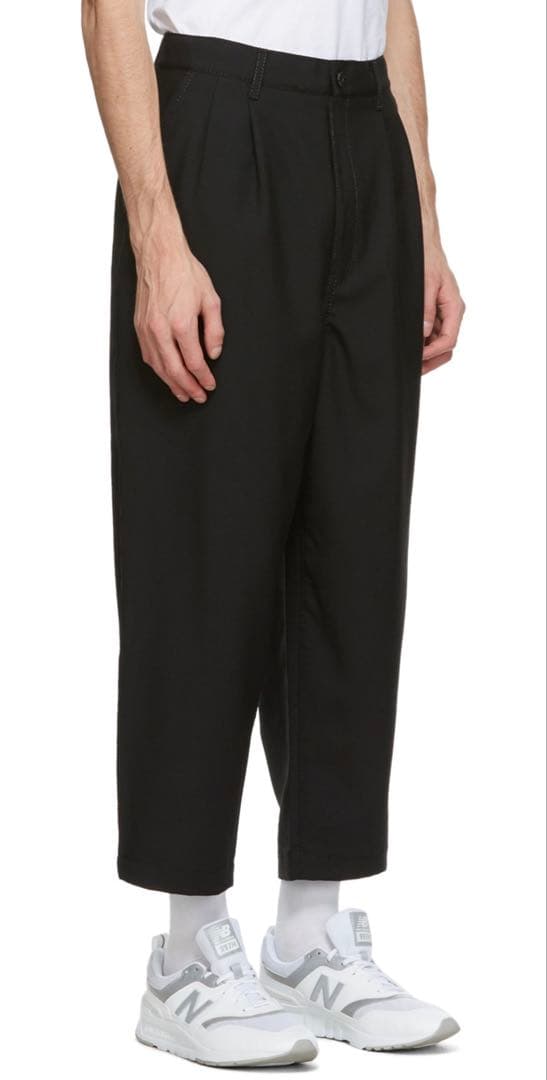 COMME des GARCONS HOMME ギャルソンオム　スラックスパンツ