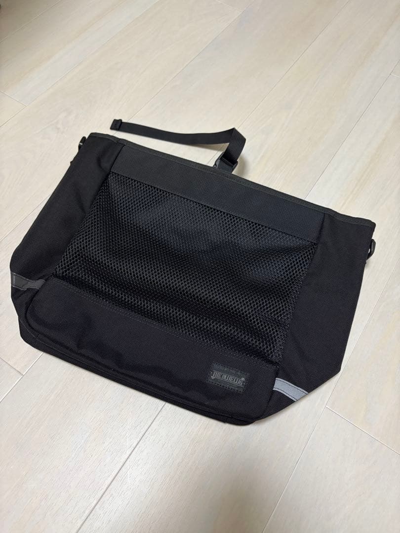 ブルーラグ パニアバッグ　ブラック