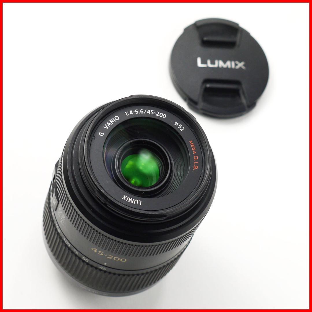 Panasonic LUMIX G VARIO 45-200ｍｍ F4-5.6