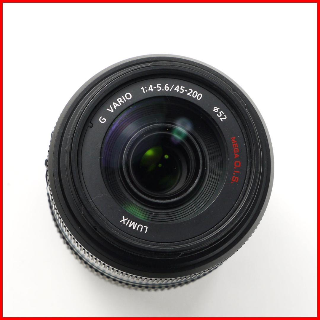 Panasonic LUMIX G VARIO 45-200ｍｍ F4-5.6