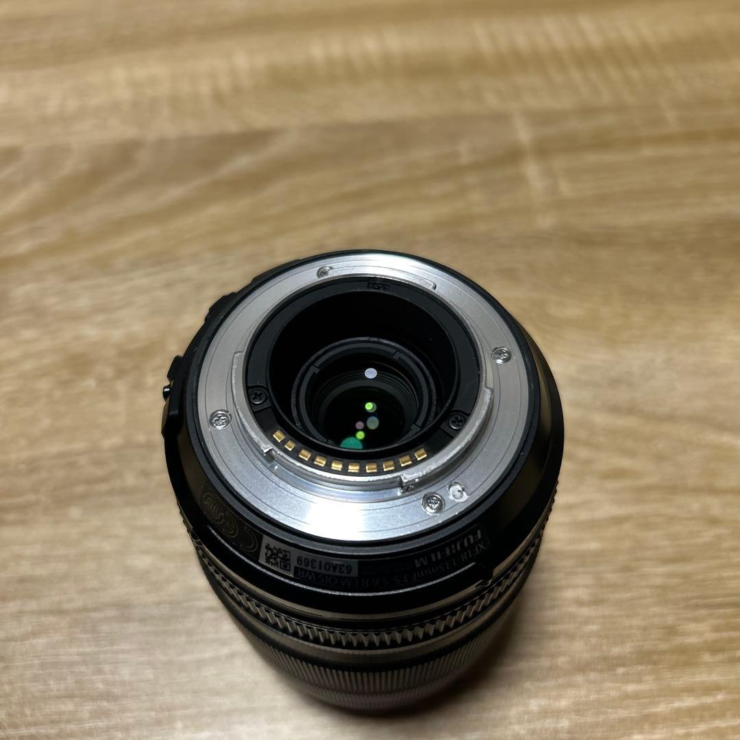 レンズ(ズーム) FUJIFILM XF 18-135mm F3.5-5.6 WR