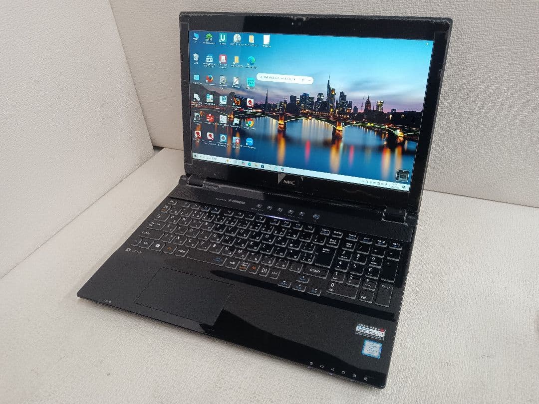 ⊇ NEC PC-GN234BCA6 8GB ストレージ無