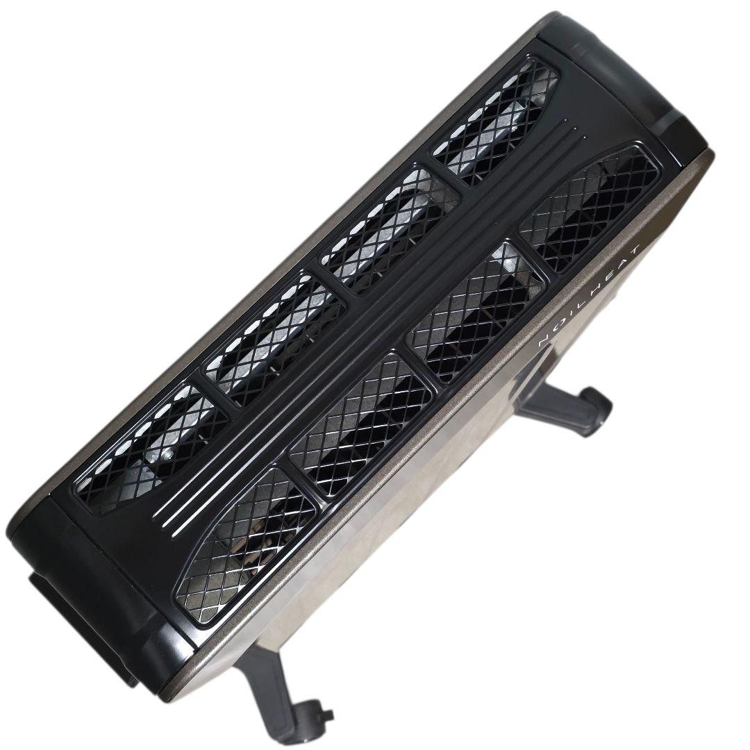 美品 コロナ ノイルヒート DHS-1519 オイルヒーター 好調 リモコン新品