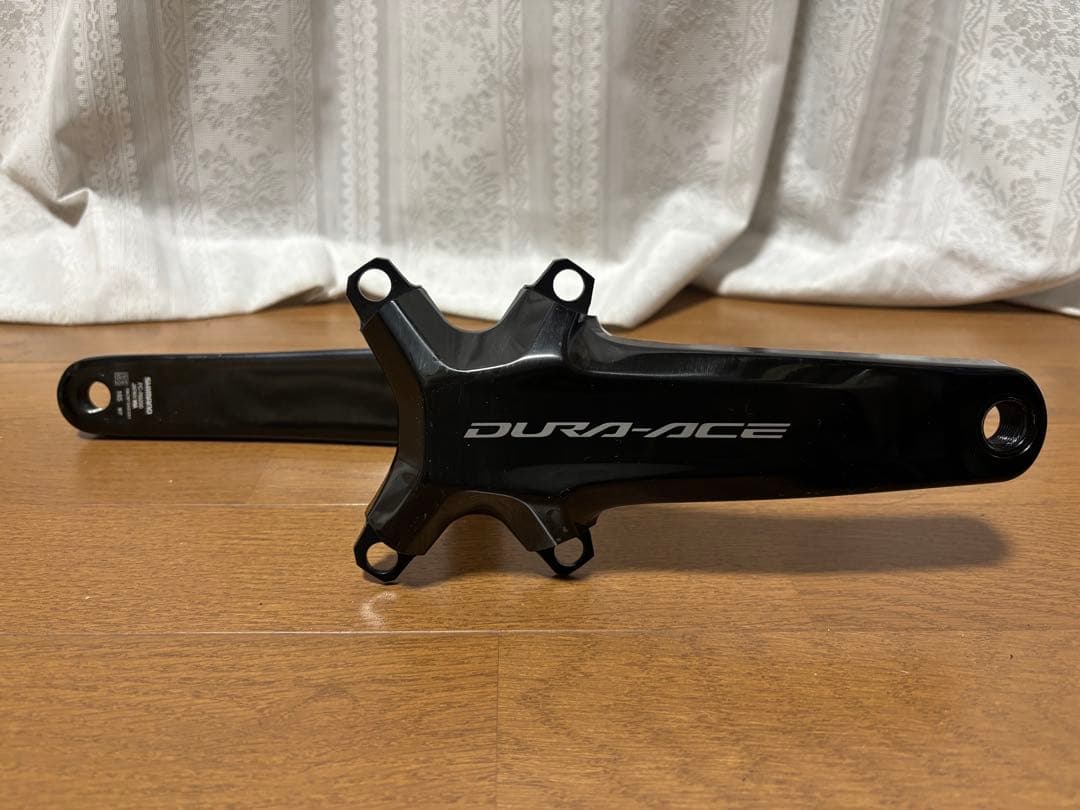 SHIMANO DURA-ACE FC-R9200 165mm クランクアーム