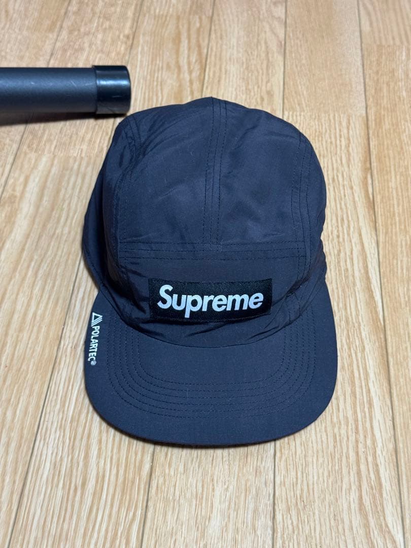 は*け様 supreme Polartec Reversible Camp Ca