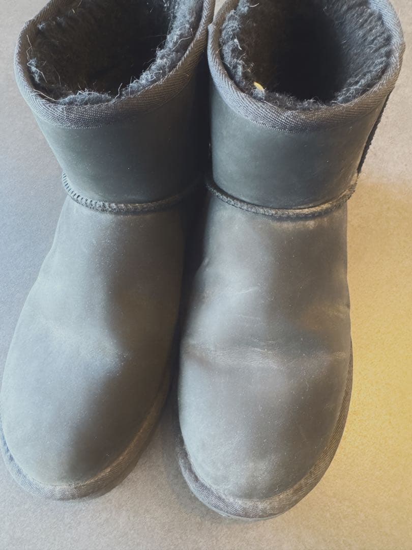 UGGアグ M CLASSIC MINIDECOムートンメ ンズ