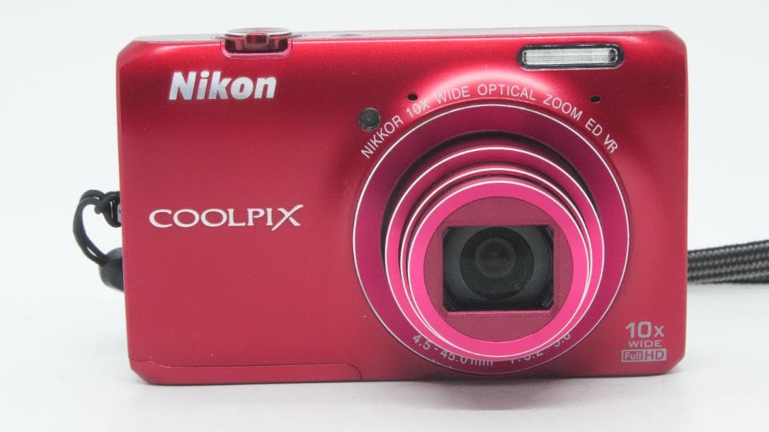 【A2310】 Nikon COOLPIX S6300 ニコン クールピクス
