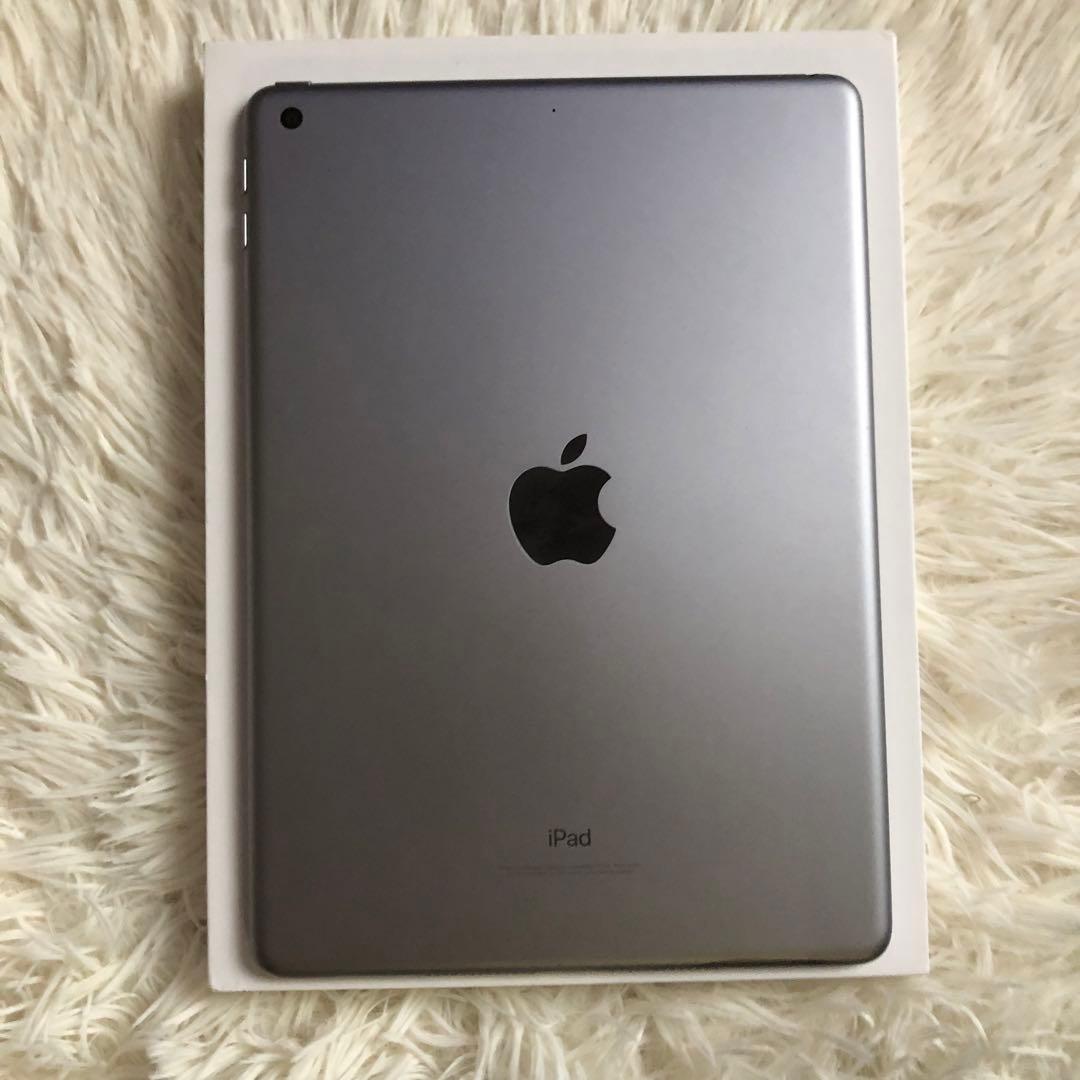 【完動品】iPad 第6世代 128GB Wi-Fi 【すぐ発送】