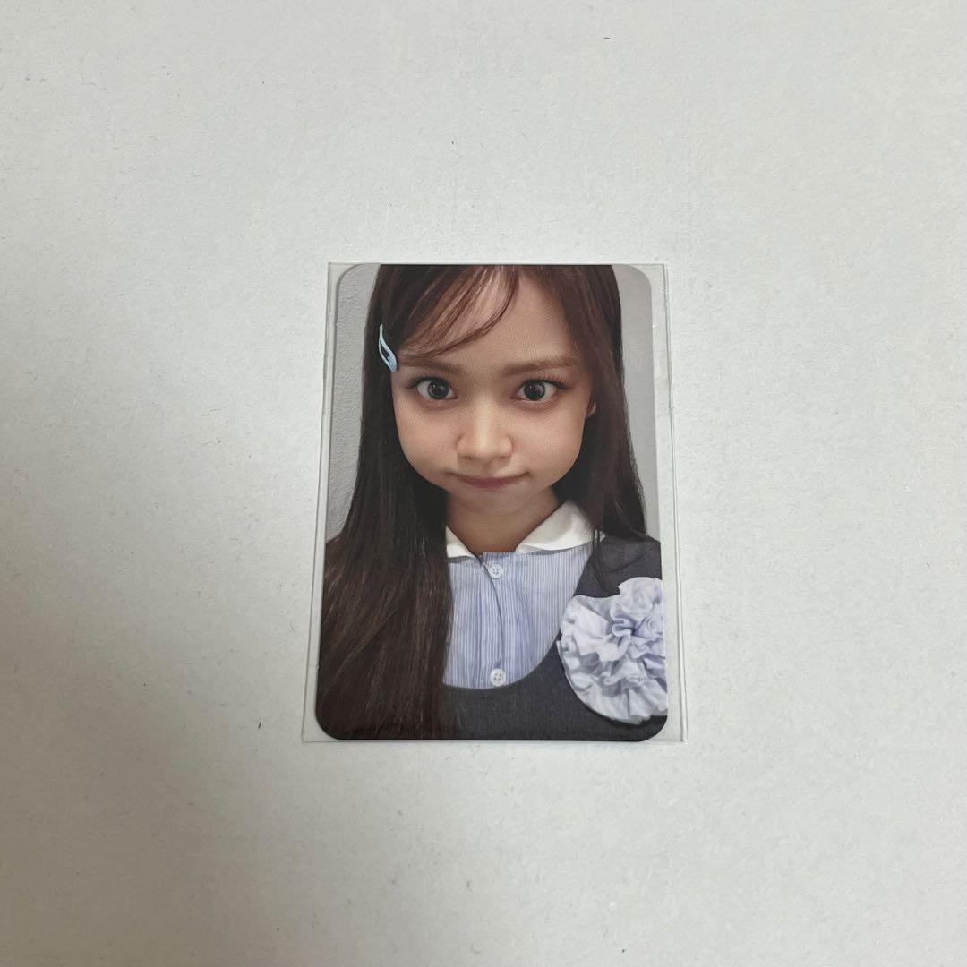 hearts2hearts カルメン トレカ