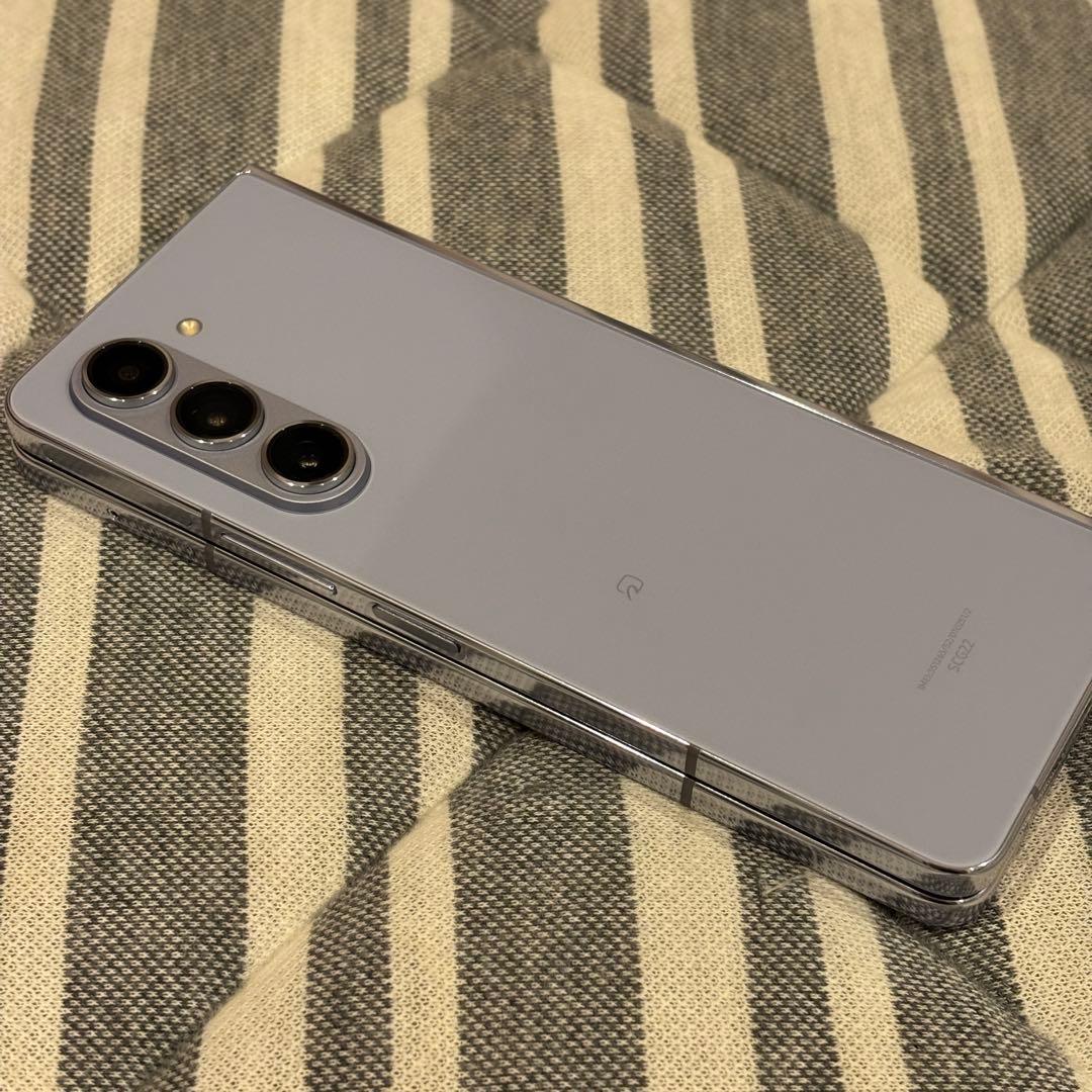 【即日発送】Samsung Galaxy Z Fold 5本体 新品純正フィルム