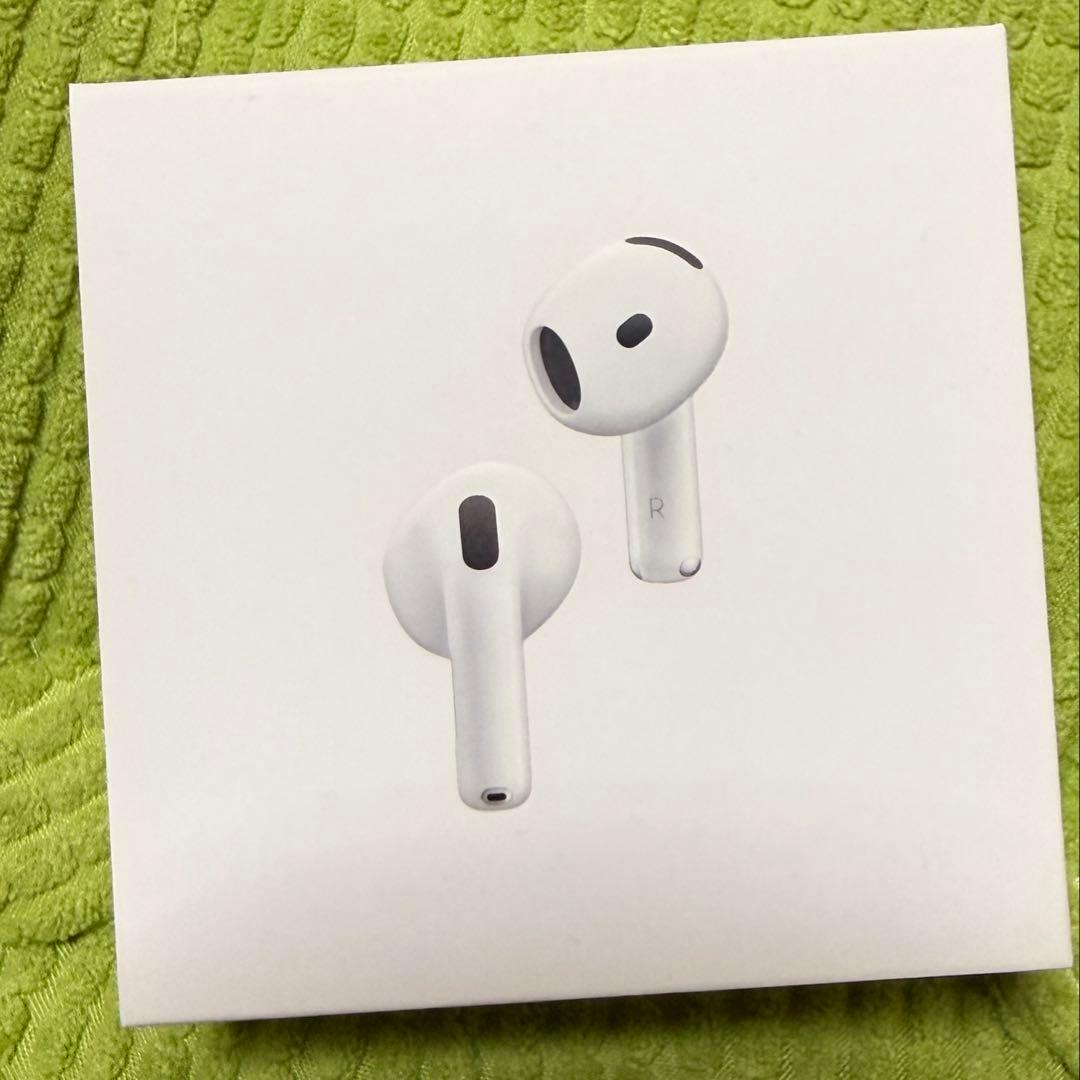 Apple AirPods 第四世代 ANC