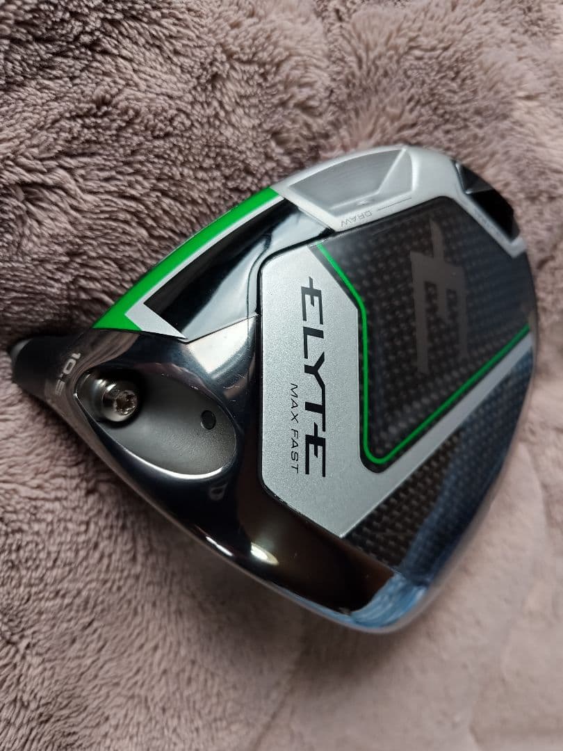 ま*ぼ様 美品　ELYTE MAX FAST　10.5