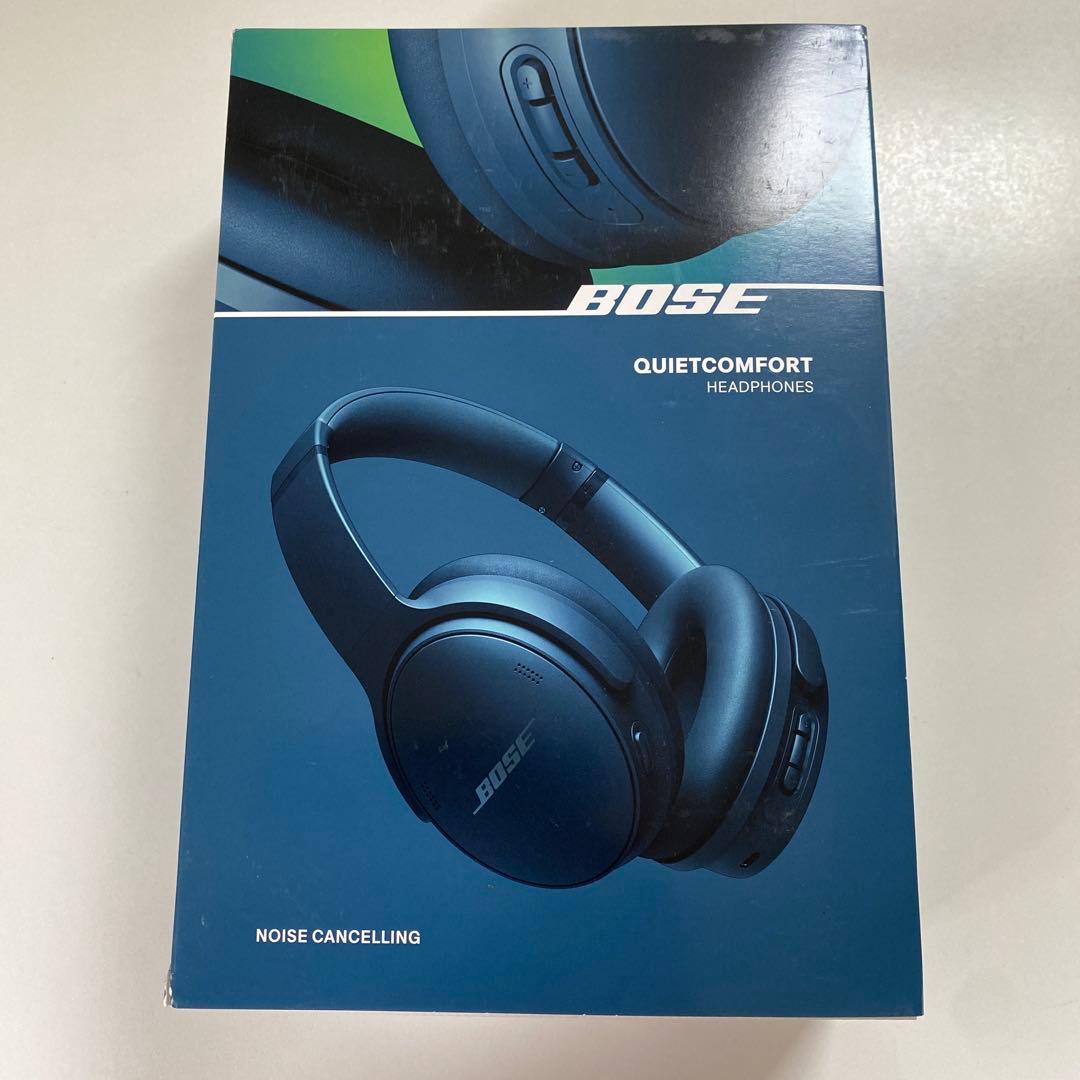 【新品未開封】BOSE QuietComfort ヘッドホン