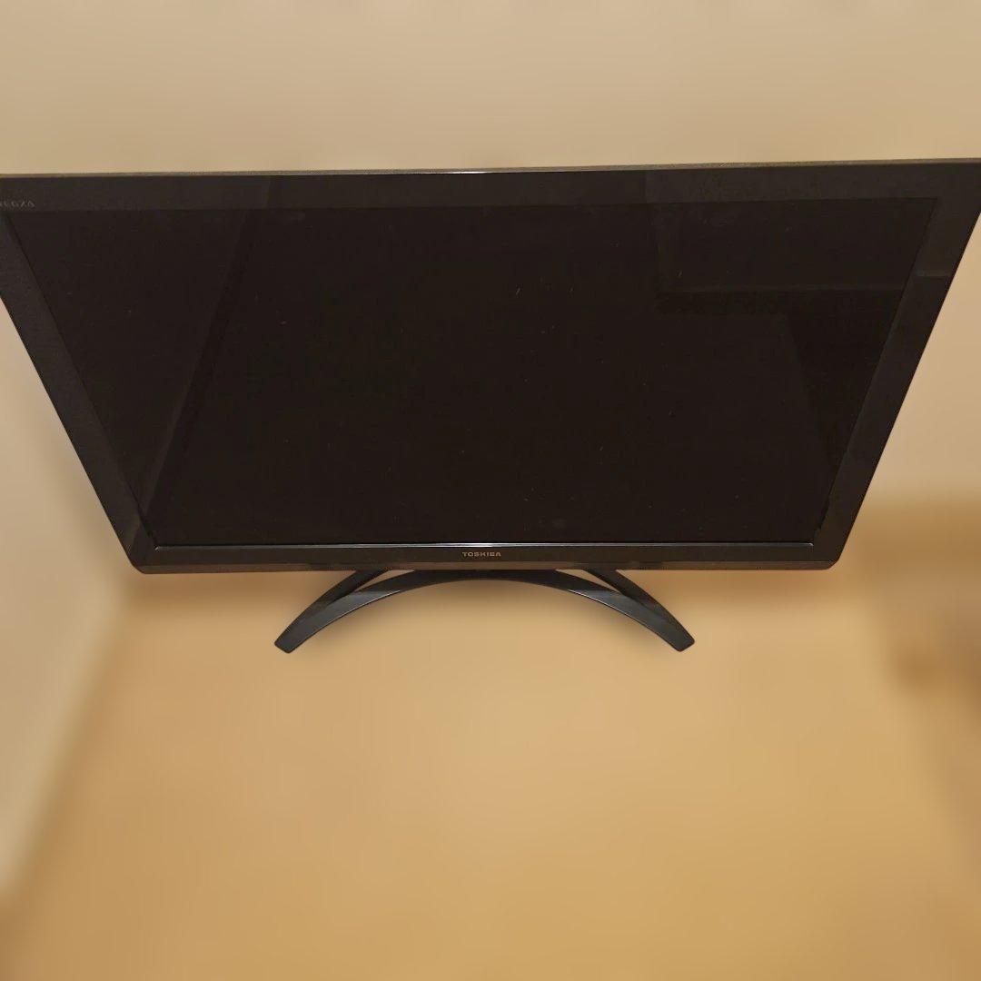 REGZA TOSHIBA 液晶テレビ 37Z2　動作確認済みジャンク品