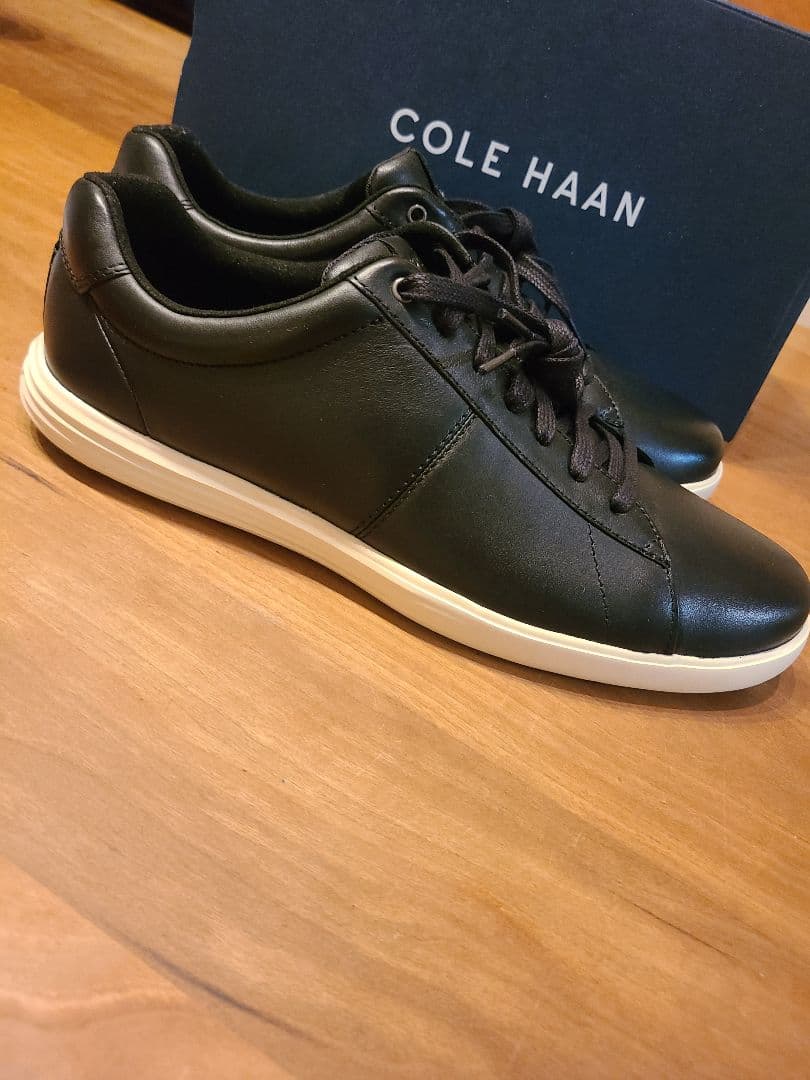 COLE HAAN リーガン グランド スニーカー　BLACK