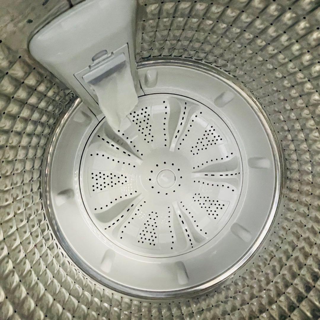 394 設置無料　1人暮らし　冷蔵庫　洗濯機 綺麗　新生活　ニトリ