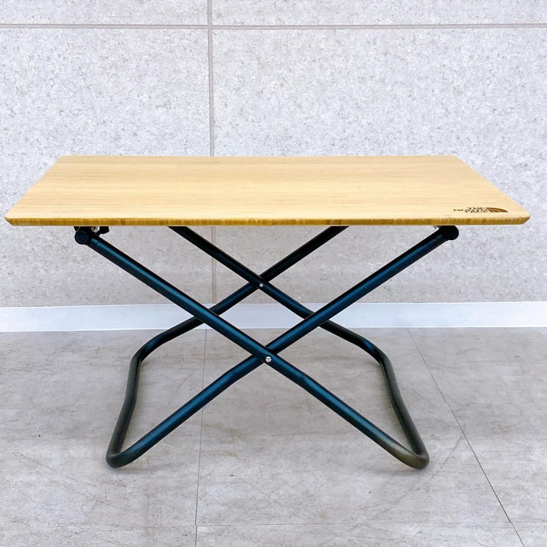 THE NORTH FACE TNF キャンプテーブル 折りたたみ 収納バッグ付