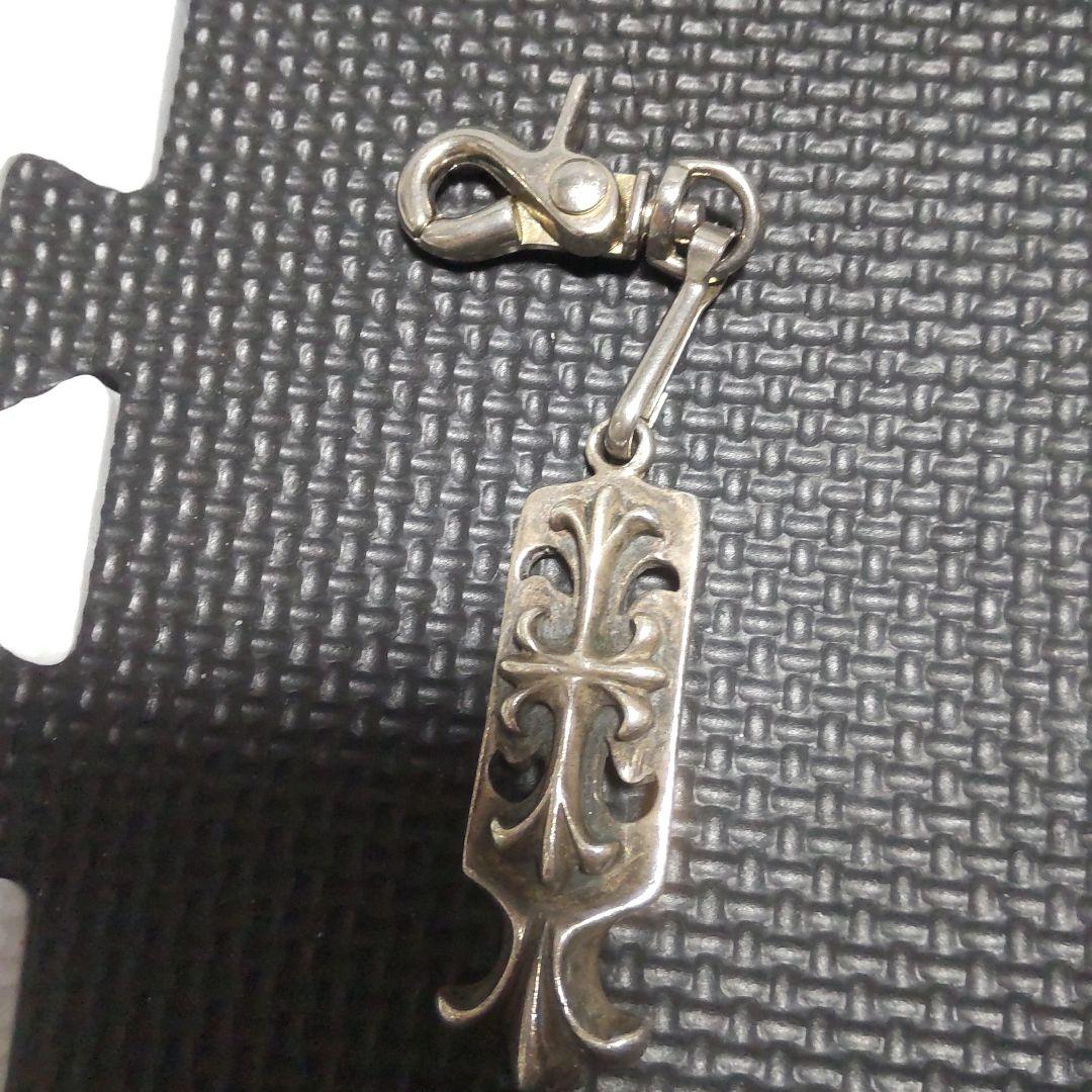 ZENITH クロスボール ウォレットチェーン オマケ付き