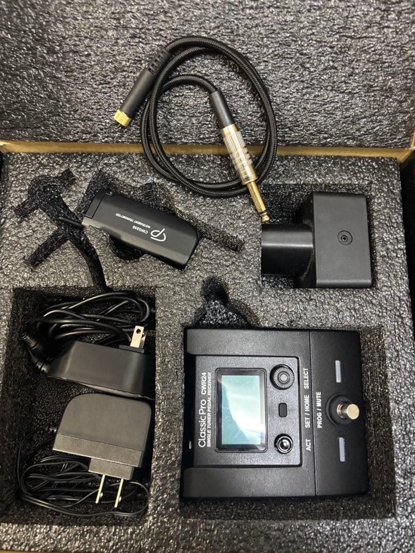 Classic Proギターワイヤレスシステム