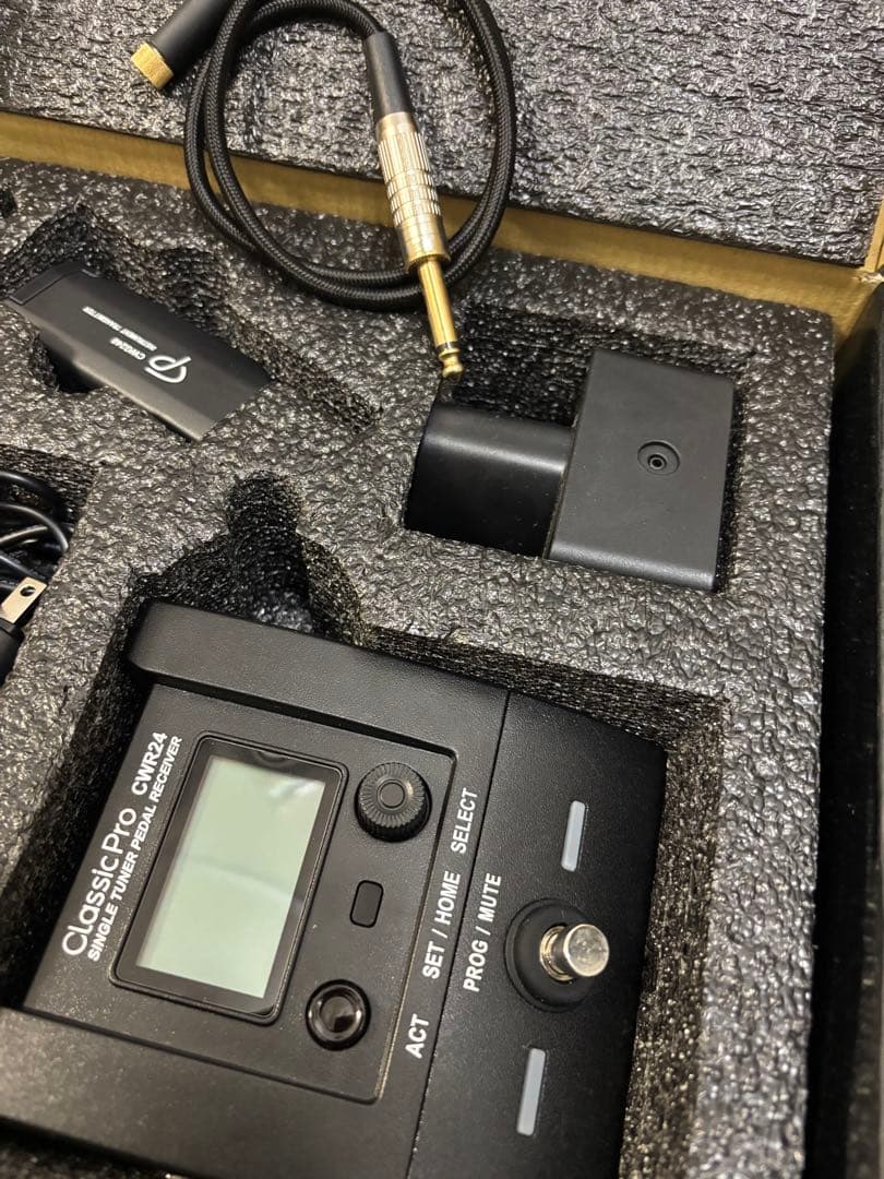 Classic Proギターワイヤレスシステム