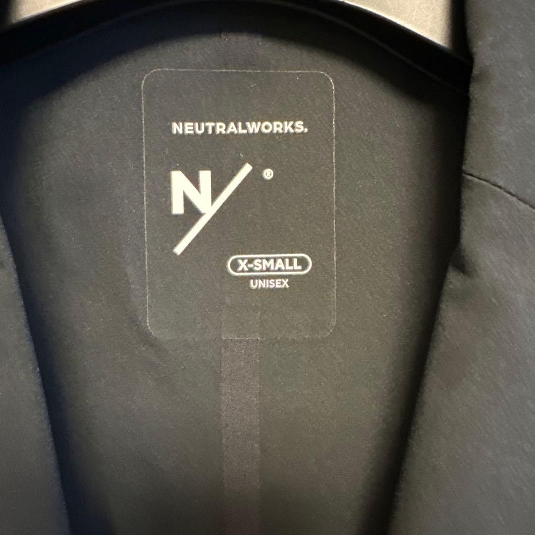 R*6様 NEUTRALWORKS ラビ ジャケット　スラックス　セットアップ