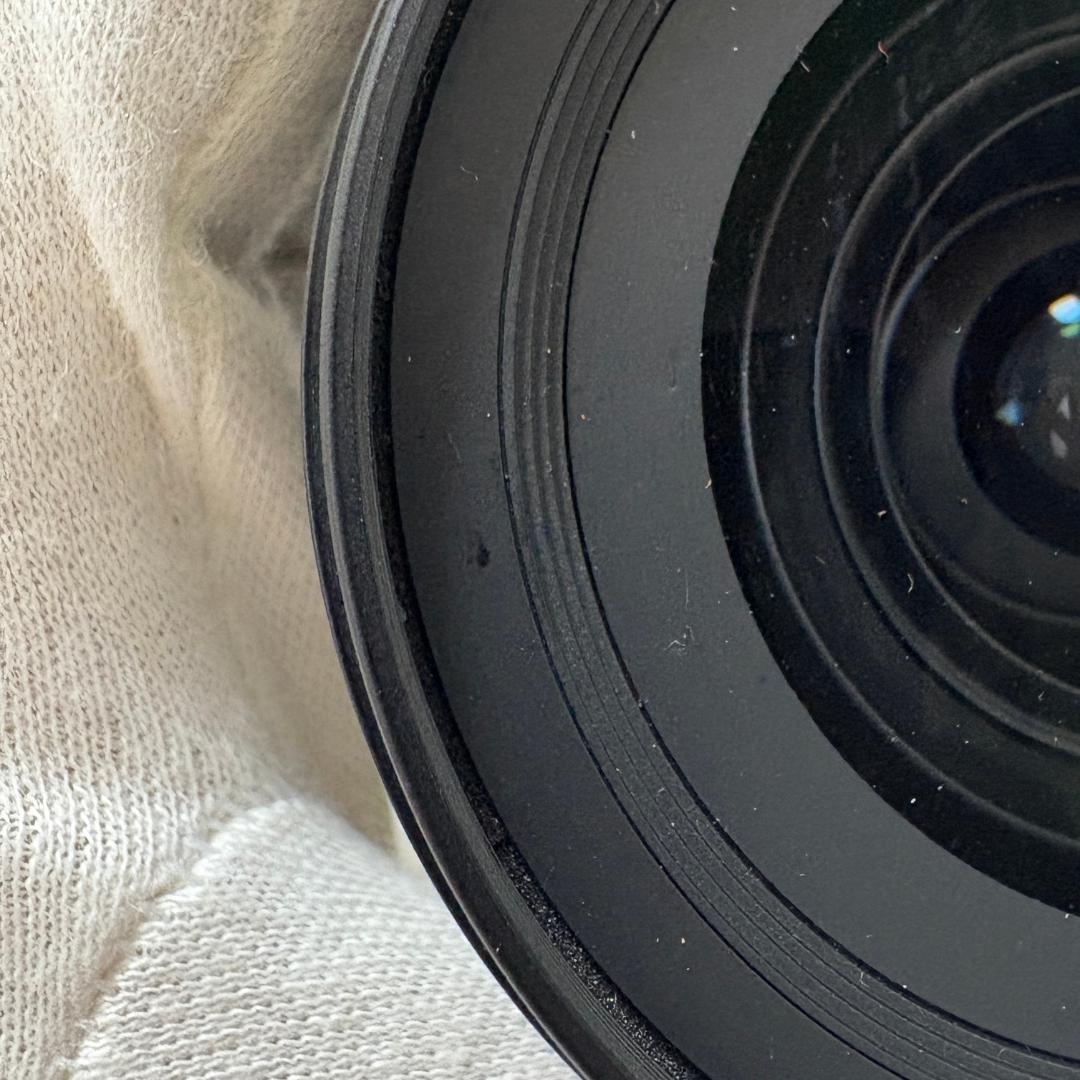 レンズ(ズーム) Nikon AF-P NIKKOR 10-20mm 1:4.5-5.6G DX