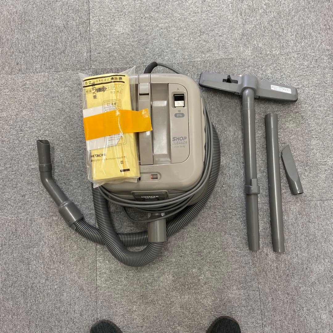 m*o様 HITACHI CV-96H 掃除機 本体 業務用