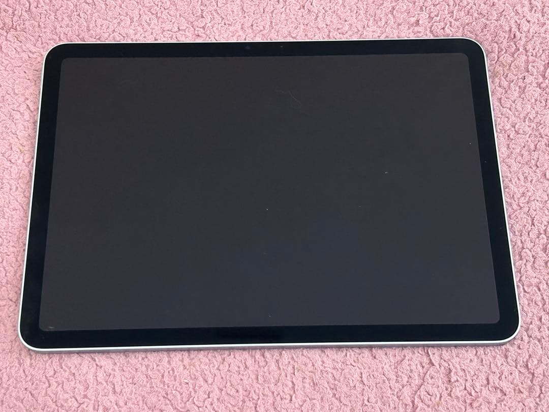 【第５世代】iPad Air 11インチ M3 128GB ブルー 【極美品】