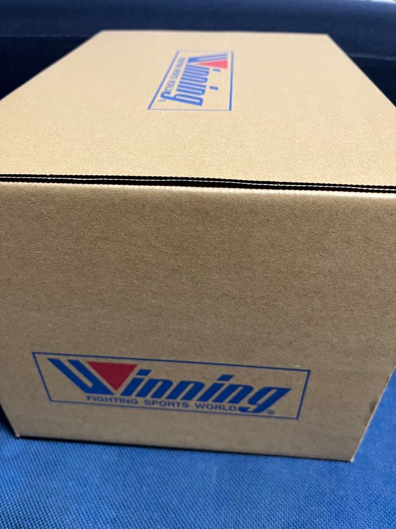 新品未使用 Winningボクシンググローブ 14 oz レッド MS-500B