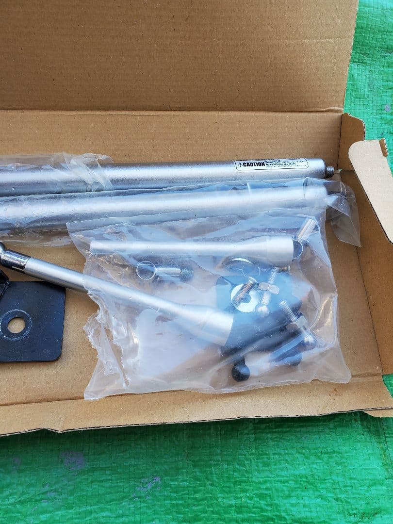 テクニカスポーツ VISION ボンネットダンパー マツダ ロードスターNB8C