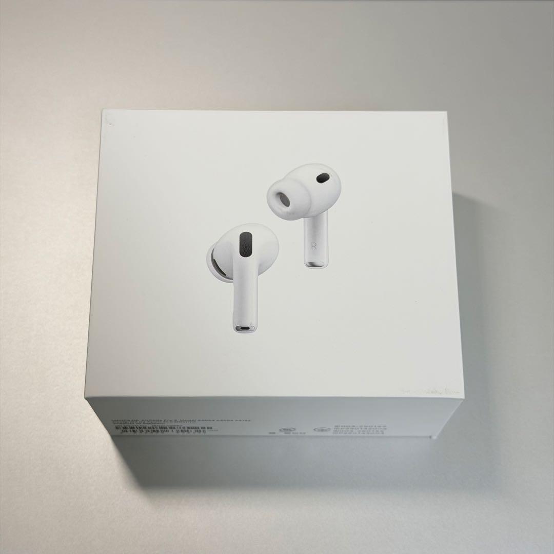 Apple AirPods Pro 3 開封済み