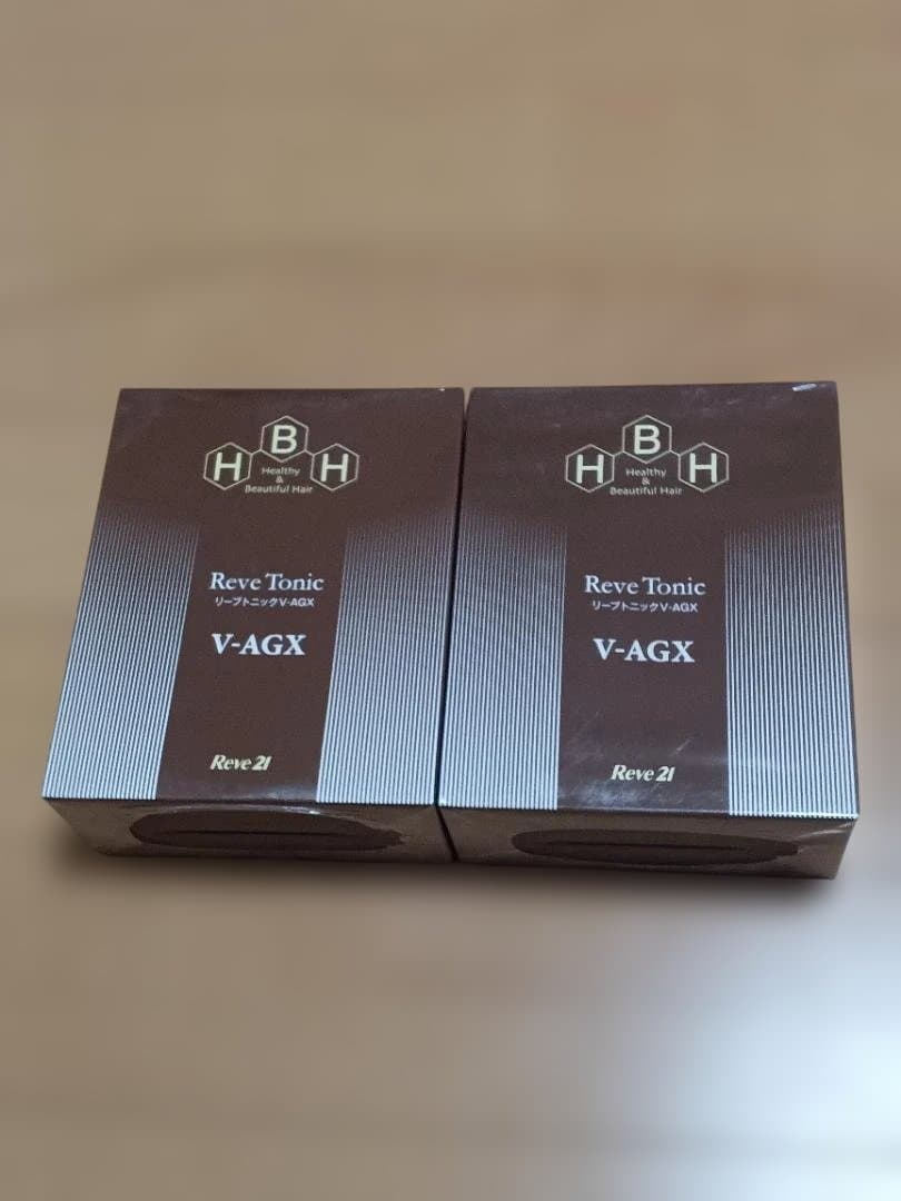 リーブ21　リーブトニックV-AGX　2箱　新品未開封