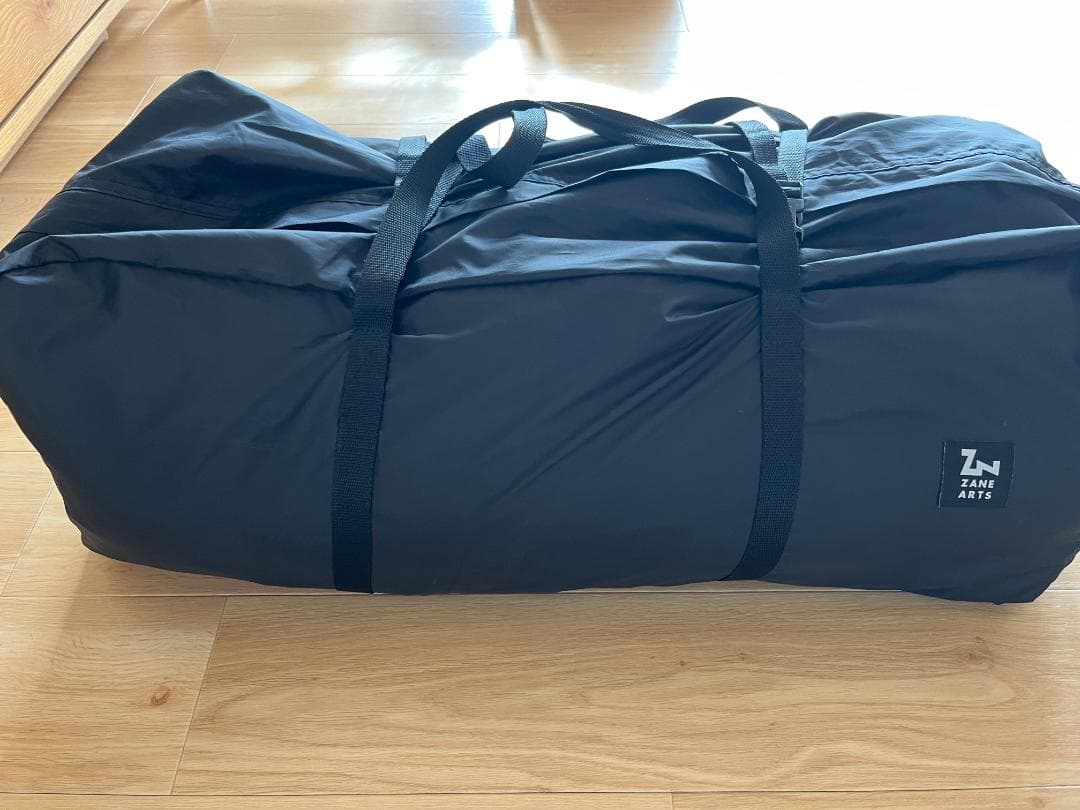 ZANEARTS ギギ2TC＆ファミリー用インナーテント&コズハンガー セット