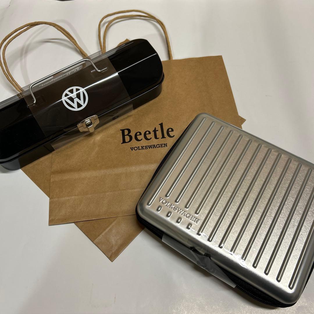 モロゾフ 2026 ビートル 2点セット（トラベルビートル＆スチールコンテナ）
