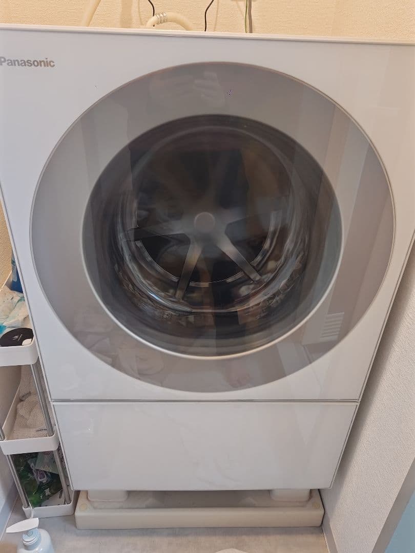 専用　Panasonic NA-VG720L-N ドラム式洗濯機　2017年式