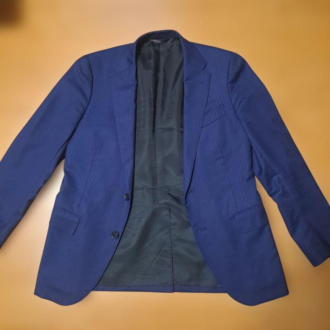 SIMPLICITE plus スーツ 最高級生地 ロロ・ピアーナ