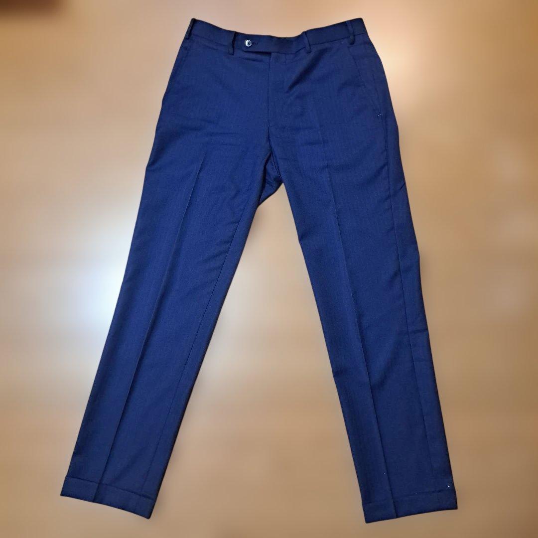 SIMPLICITE plus スーツ 最高級生地 ロロ・ピアーナ