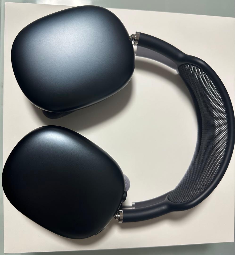 Air Pods Max 第二世代ミッドナイト