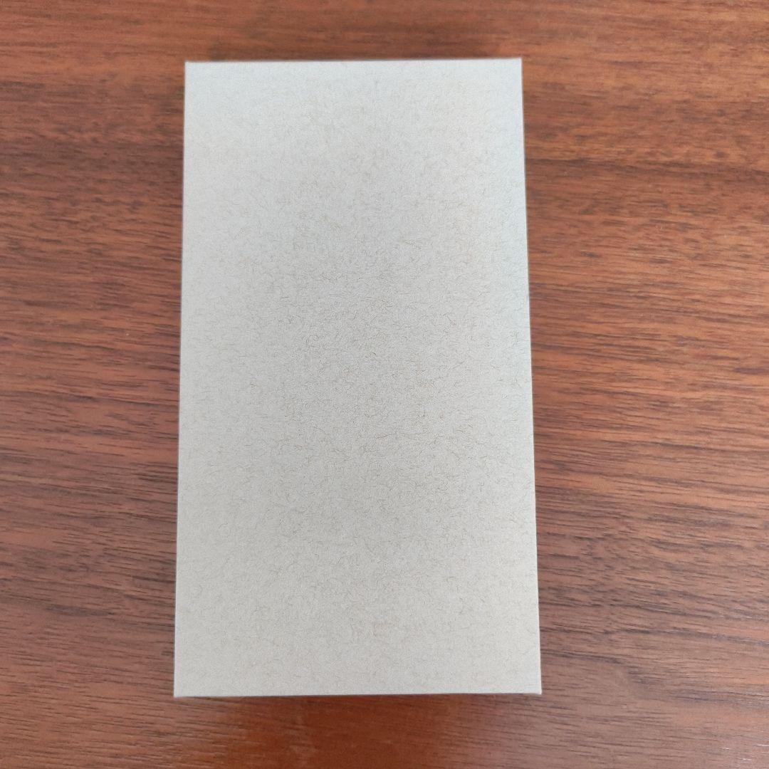 iPhone13mini 本体　スターライト　エクスプレス交換品　未開封