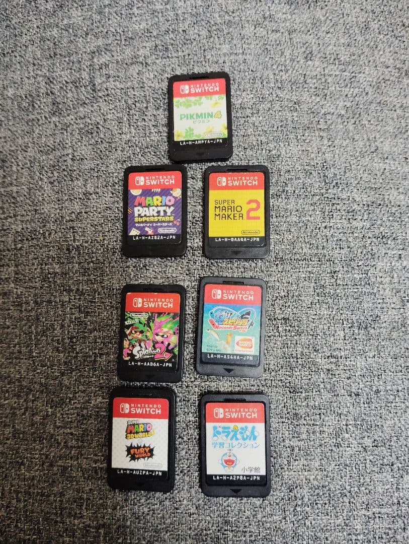 三*九様 Nintendo Switch ゲームソフトセット