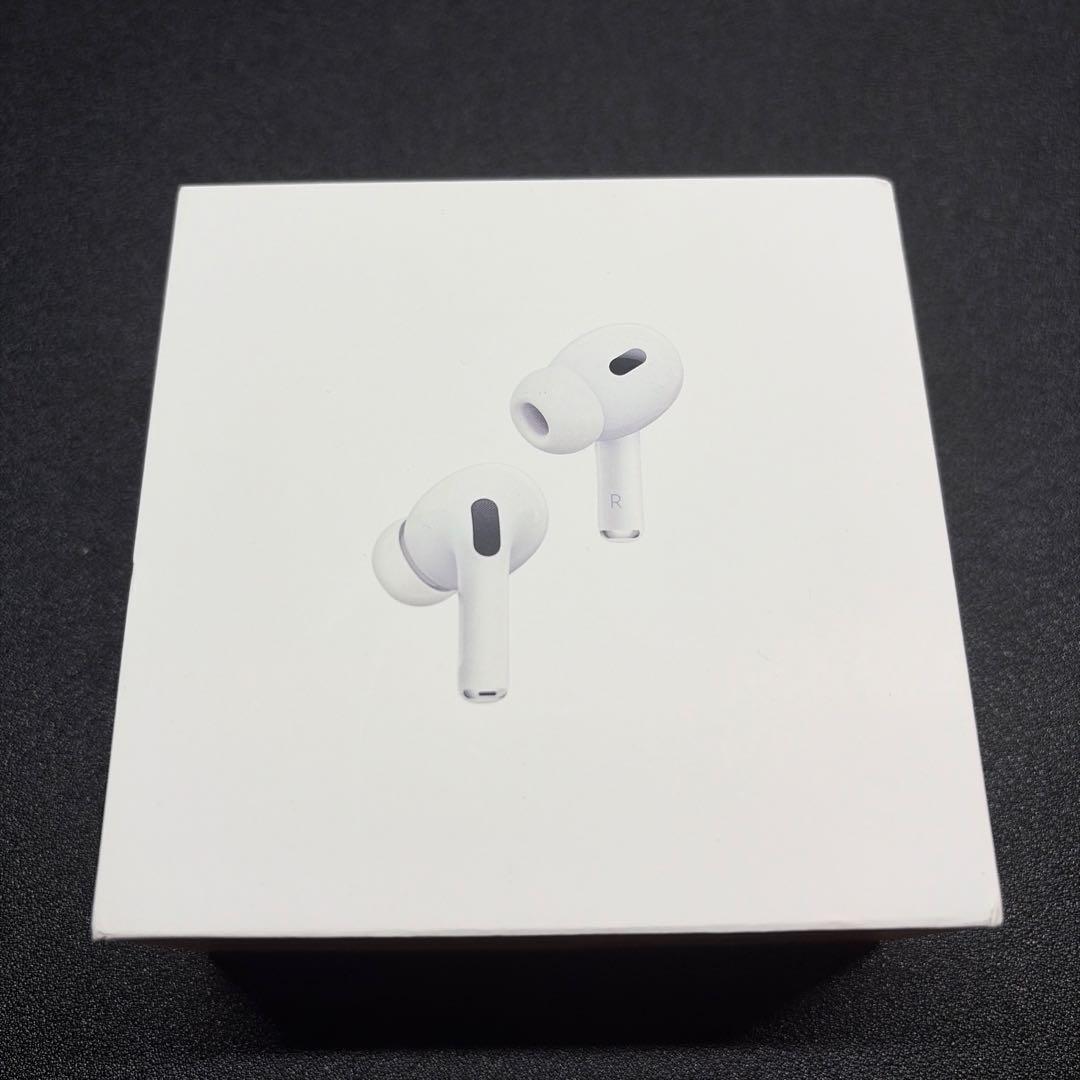 Apple AirPods Pro（第2世代）USB-C