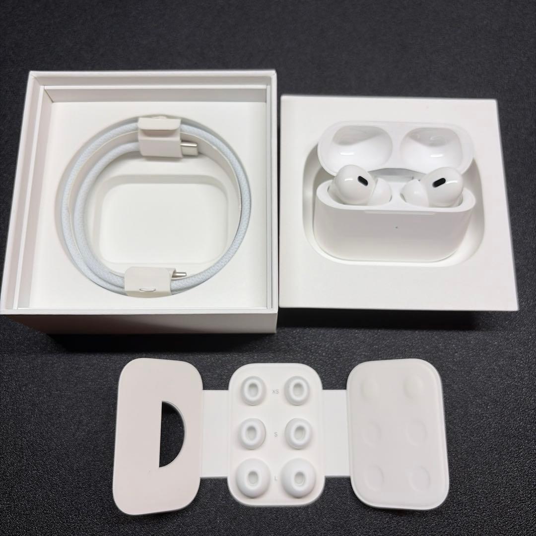 Apple AirPods Pro（第2世代）USB-C