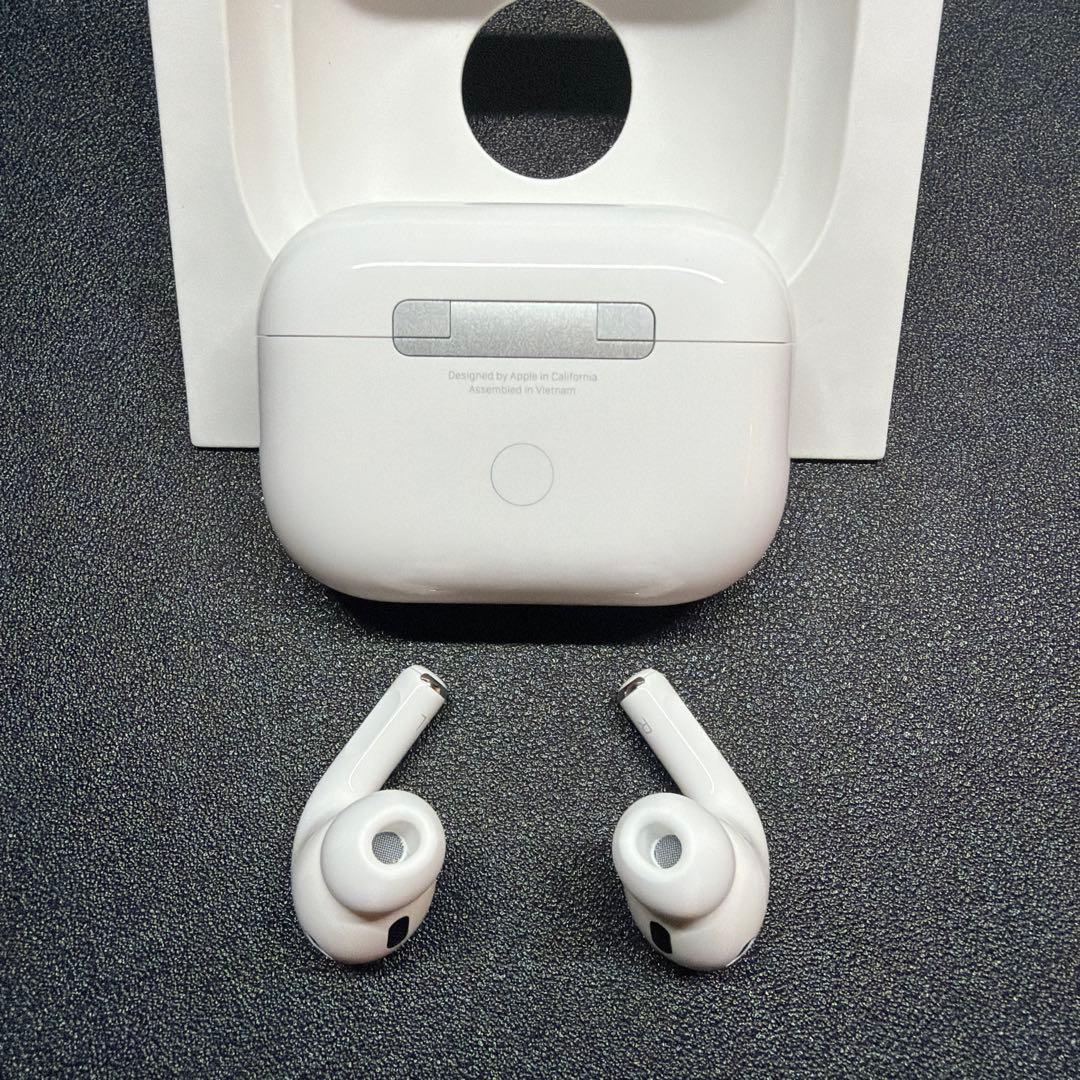 Apple AirPods Pro（第2世代）USB-C