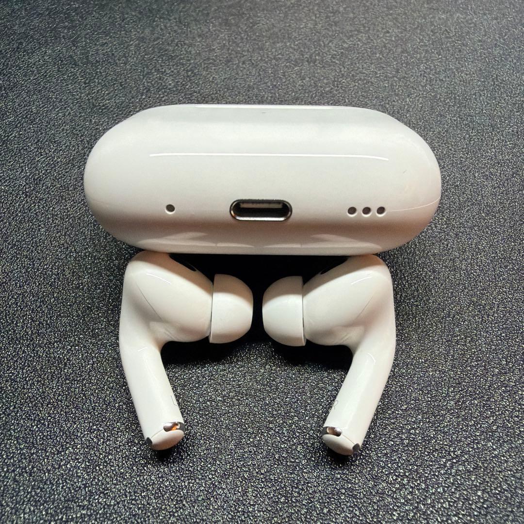 Apple AirPods Pro（第2世代）USB-C