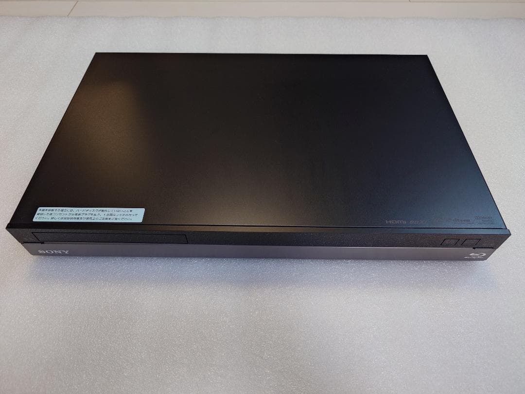SONY BDZ-AT970T ブルーレイレコーダー